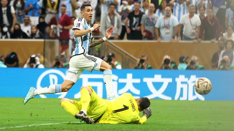 Argentina Francia