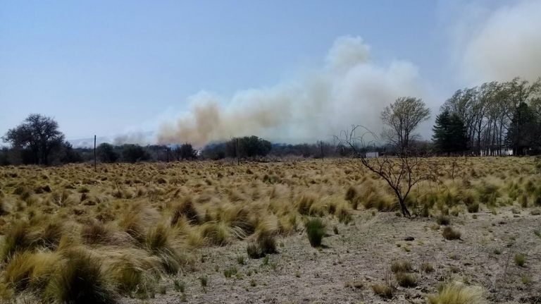incendios forestales cordoba 