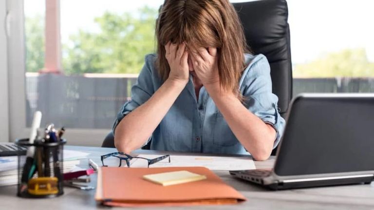 En Argentina, el 84% de los trabajadores siente insatisfacción laboral.
