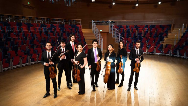 Michael Barenboim inaugura el Ciclo Grandes Intérpretes 20250422