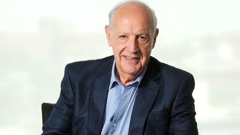 Ex ministro. A Roberto Lavagna le tocó negociar con el Fondo en 2002.