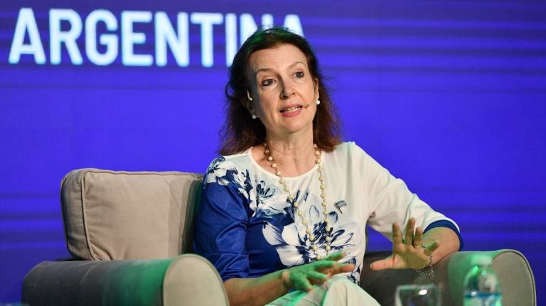 Diana Mondino respaldó un post en contra de López Obrador 20240330