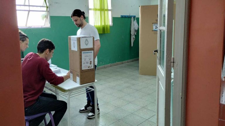ELECCIONES VOTO 20231022