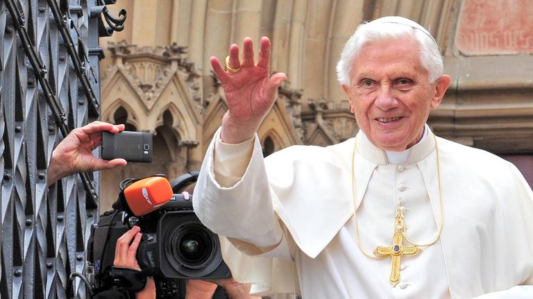 Joseph Ratzinger 20211109