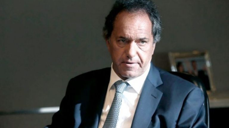 Daniel Scioli