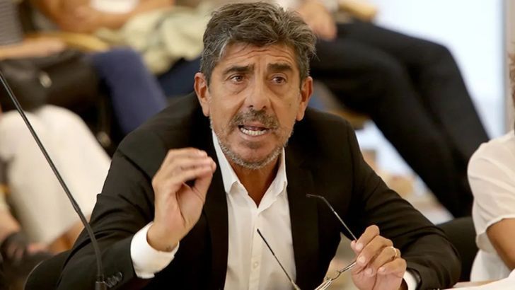 Fiscal Julio Rivero