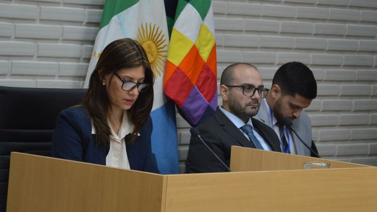 Juicio por el femicidio de Cecilia Strzyzowski 20251104