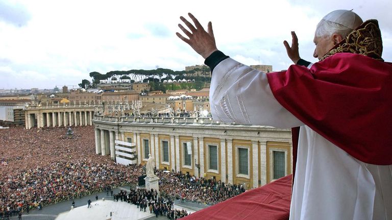 Joseph Ratzinger 20211109
