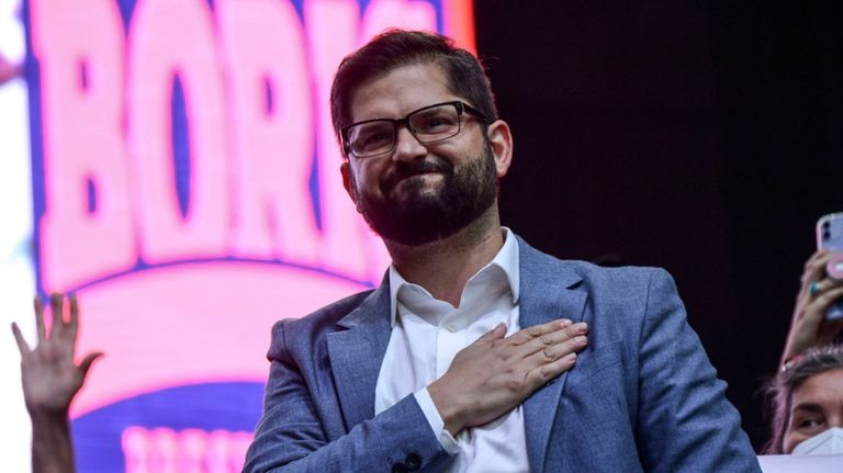 Gabriel Boric