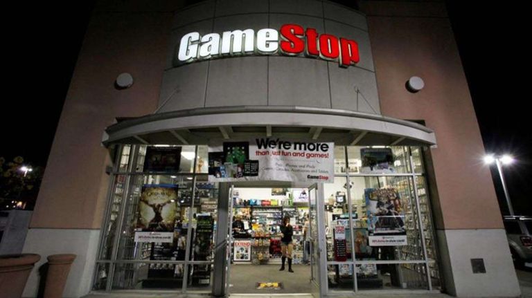 GameStop 20231129