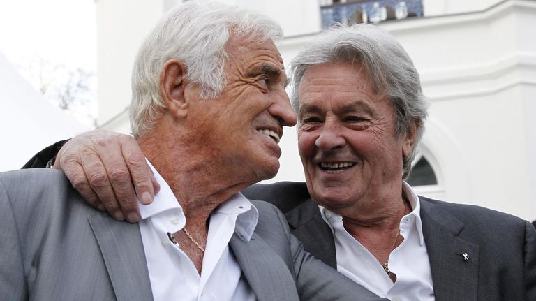 Alain Delon 20211108