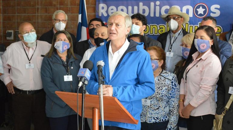 José Antonio Kast 20211104