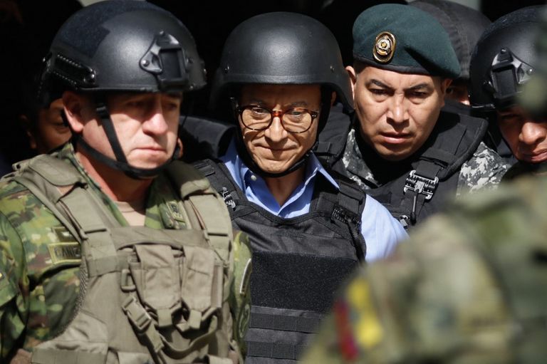 Elecciones en Ecuador