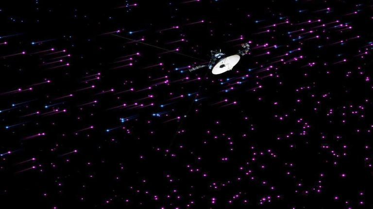 La NASA reactiva propulsores de Voyager 1 inactivos desde 2004 20250516