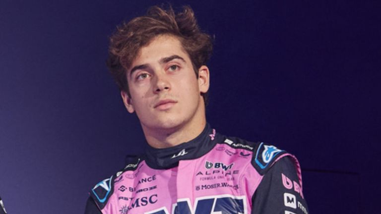 Franco Colapinto