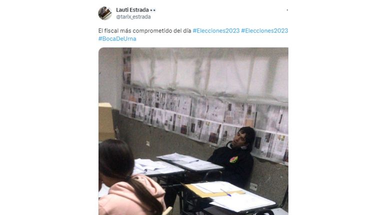 Memes de las PASO