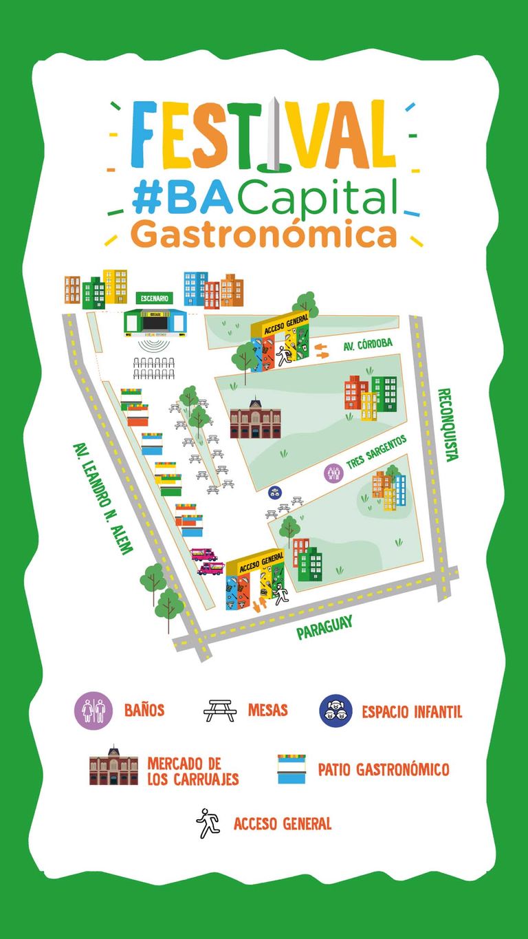 BA Capital Gastronómica 20220127