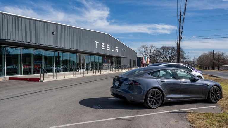 Elon Musk y Tesla