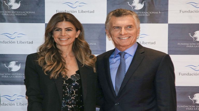 Mauricio Macri y Juliana Awada decidieron poner fin a su relación 
