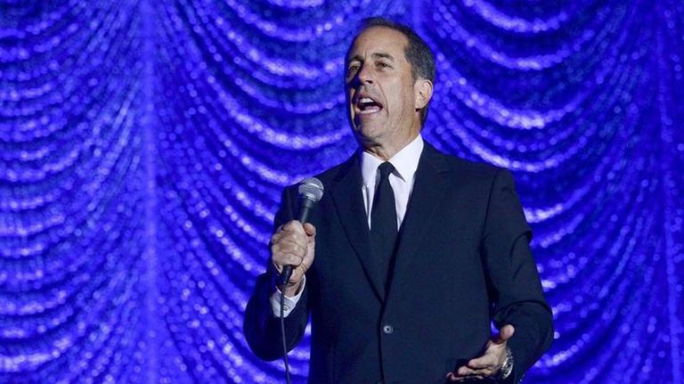 Jeery Seinfeld 23 Hours to die Netflix