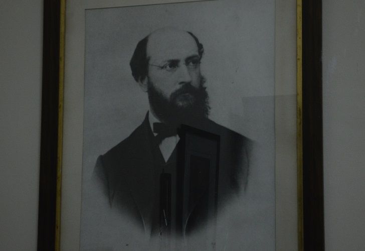 Benjamin Gould
