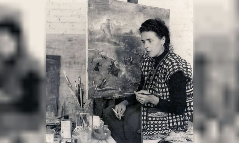 Leonora Carrington
