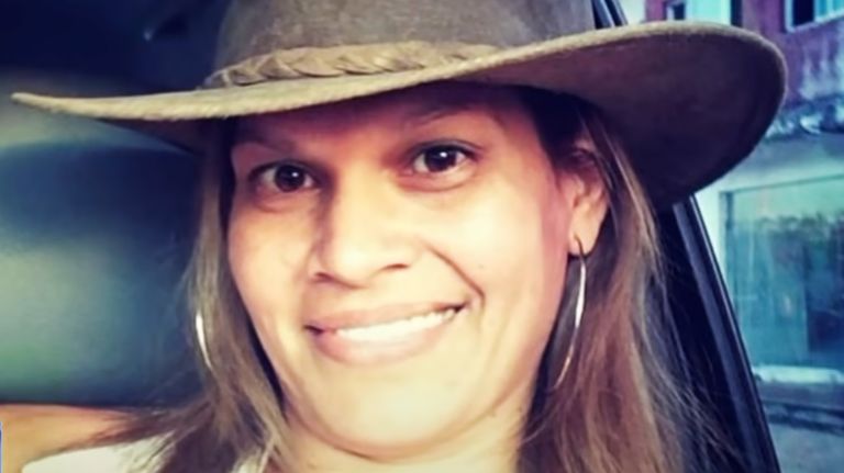 Nelida Caballero ex cocinera de Julio de vido