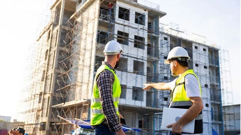 CONSTRUCCIÓN TENDENCIAS