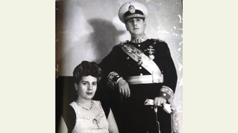 Juan Domingo Peron 20210602