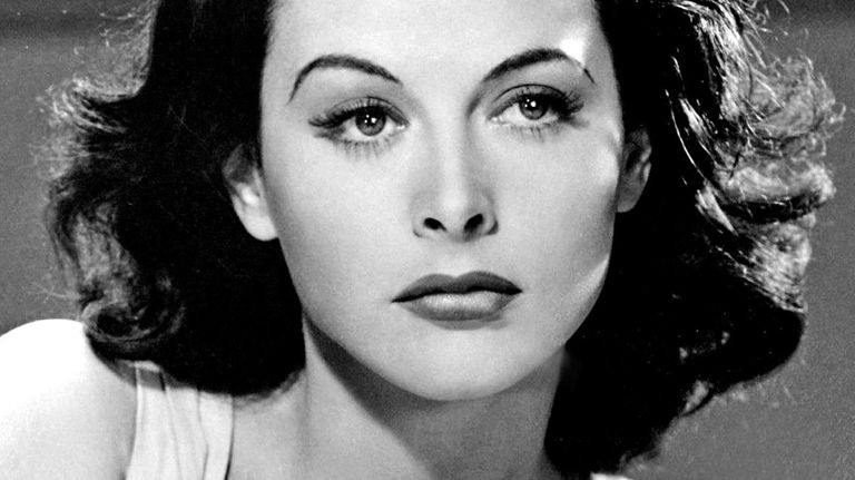 Hedy Lamarr