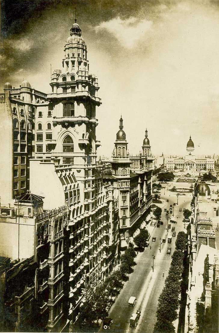 Palacio Barolo