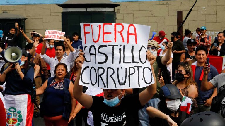 Pedro Castillo 20221210