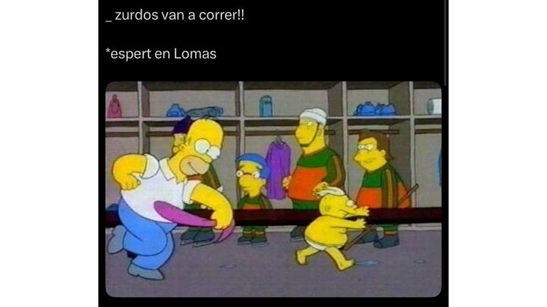 Las redes sociales estallaron de memes de José Luis Espert escapando en moto de Lomas de Zamora