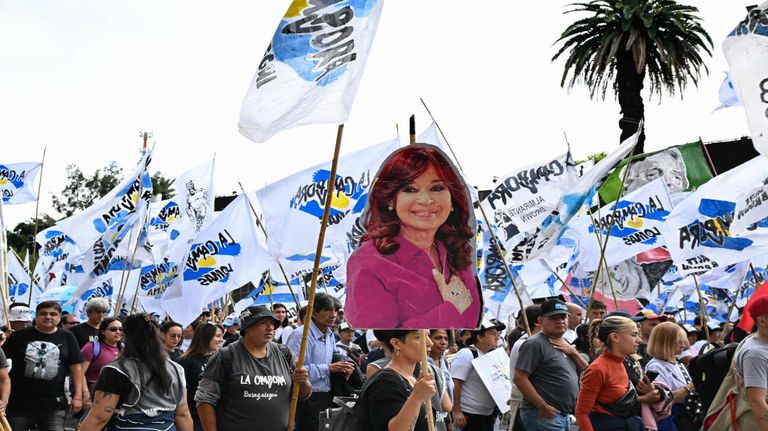 Marcha 24M memoria, verdad y justicia 20250324