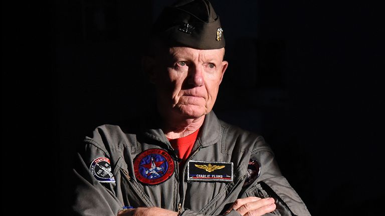 Soldado héroe de Malvinas Charles Plumb