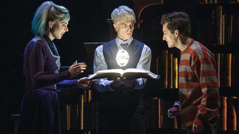 Broadway en Nueva York 20221104