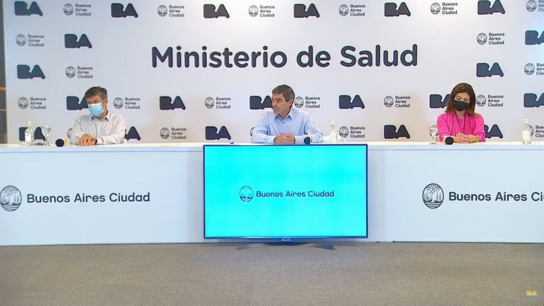 Conferencia de salud