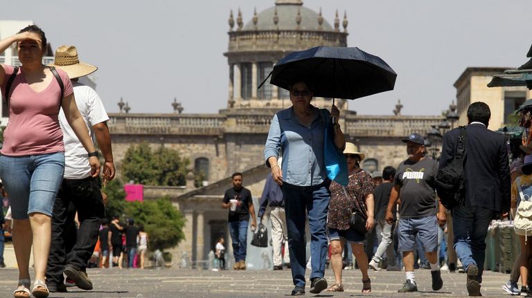 Ola de Calor en México