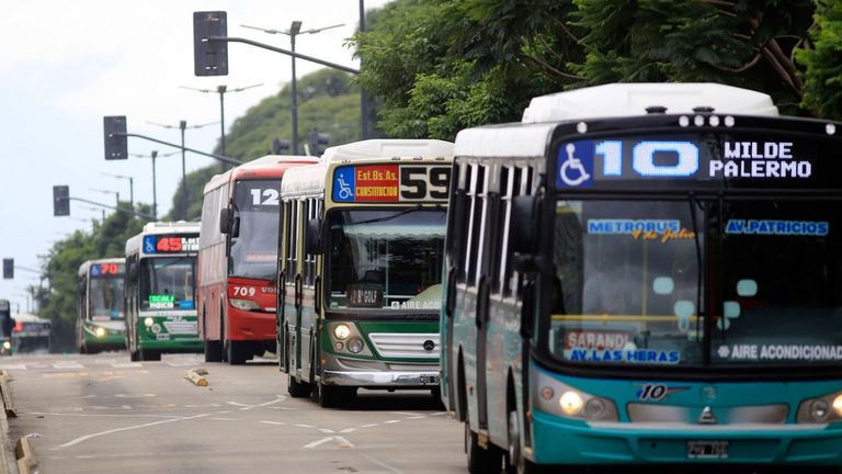 Subsidios: Nación y Ciudad se reúnen por el traspaso de colectivos