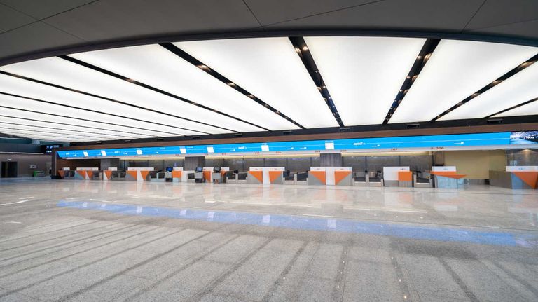 La nueva terminal del Aeropuerto de Ezeiza 20230414