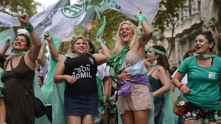 9M. Paro y movilización de las mujeres.
