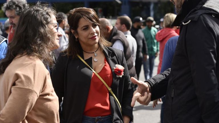 Movilizacion a 46 años del golpe 20220324