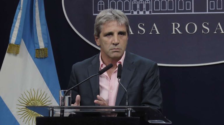 Luis Caputo 20240126