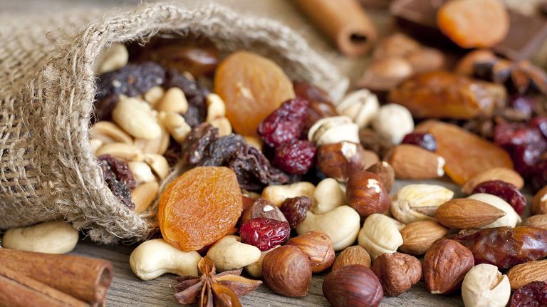 Alimentos para rendir examen 20210602