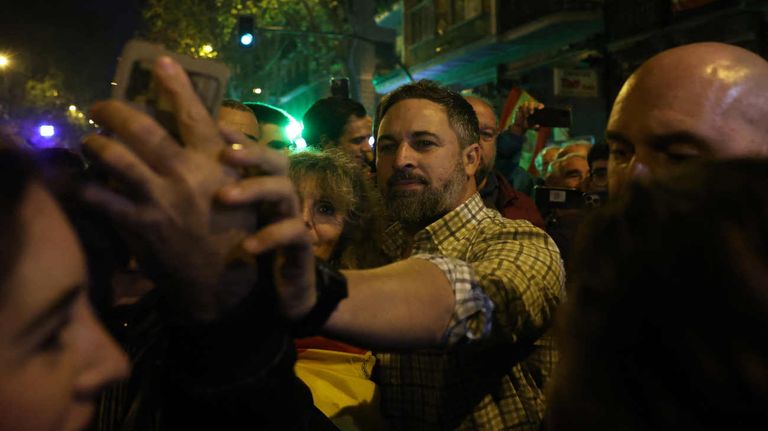 ESPAÑA POLÍTICA PARLAMENTO GOBIERNO VOTO 20231115