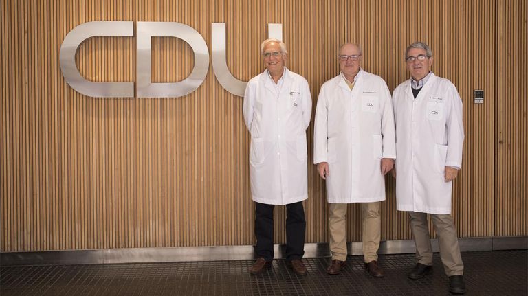 CDU Centro de Urología - 30 años. 20211019