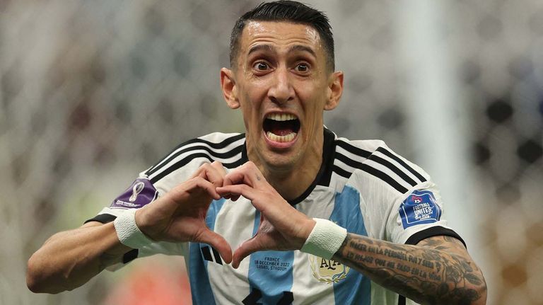 Argentina Francia