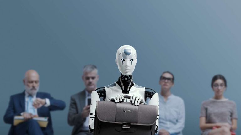 Robots humanoides