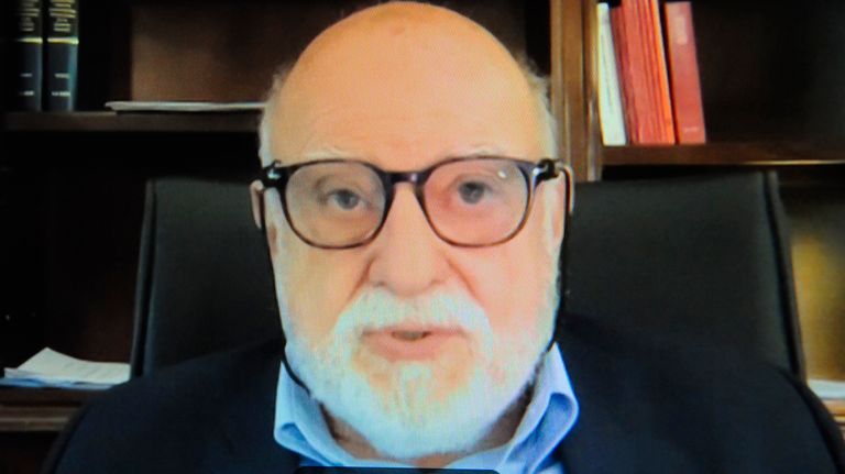 REPORTAJE DE FONTEVECCHIA A RODOLFO BARRA 20240103