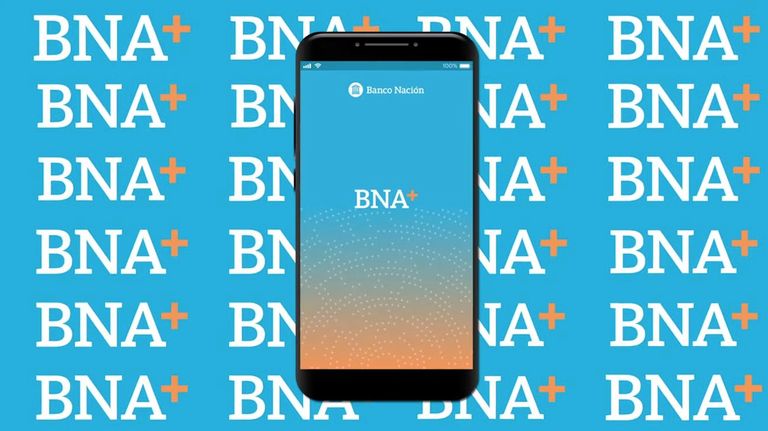 Billetera virtual del Banco Nación 20200827